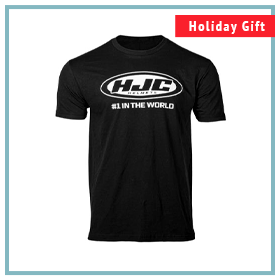 hjc, corp ss t-shirt