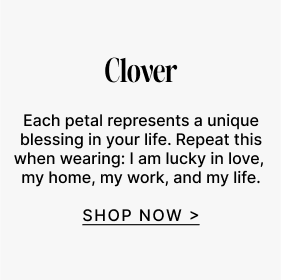 Four Leaf Clover Jewelry | Shop Now