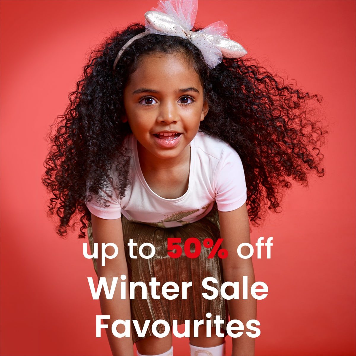 up to 50% off