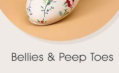 Bellies & Peep Toes