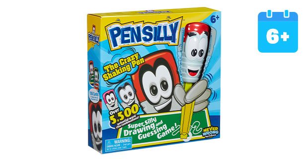 Pensilly Game