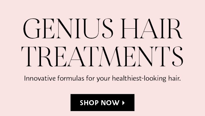 Genius Hair Treatments