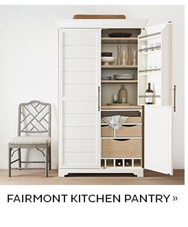 Fairmont Kitchen Pantry