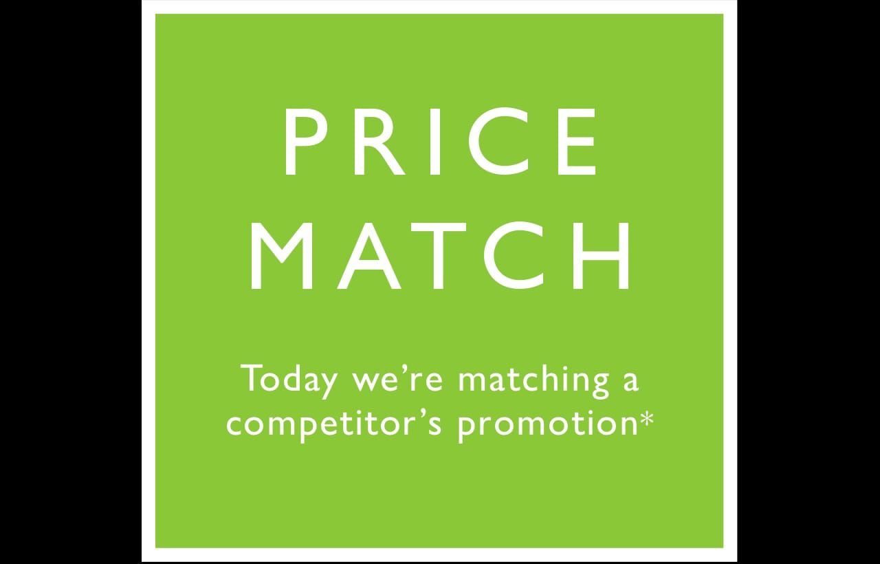 Price Match