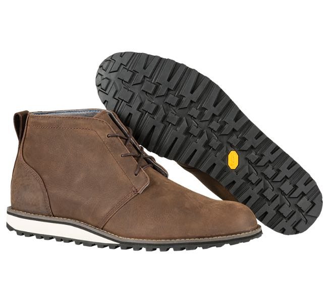 Mission-Ready Chukka