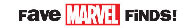 fave Marvel finds!