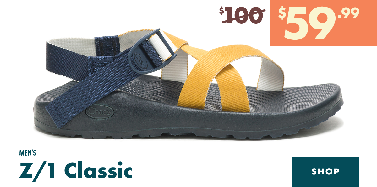 Men's Z/1 Classic - Was $100, Now $59.99 - SHOP