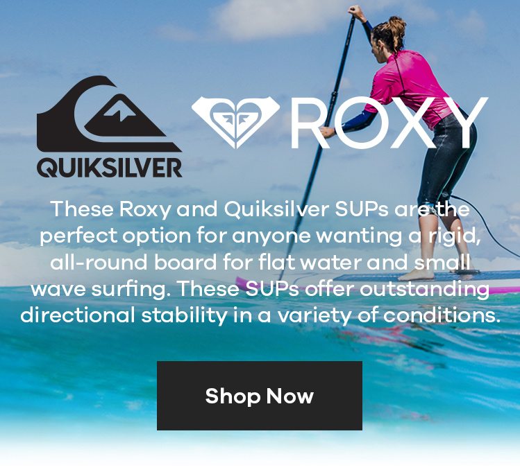 Quiksilver | Roxy