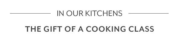 In Our Kitchens