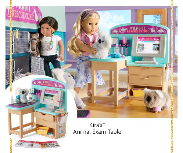 CB3: Kira’s™ Animal Exam Table