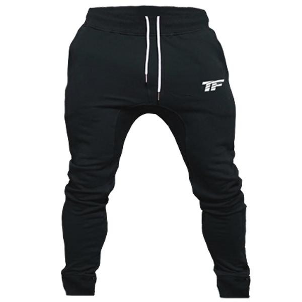 TF Lifestyle Joggers | Black