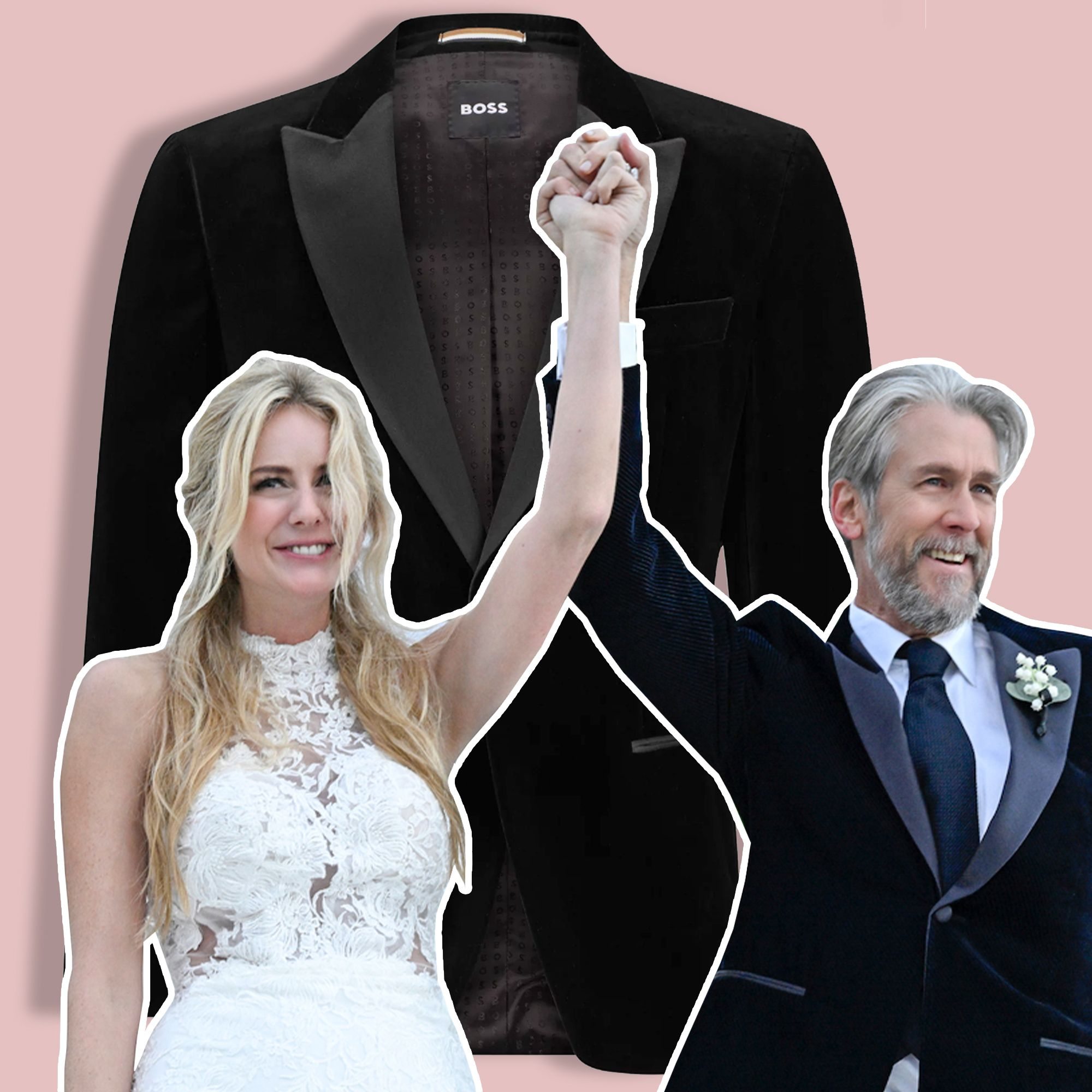 Where to Shop Connor Roy's Wedding Look from 'Succession'