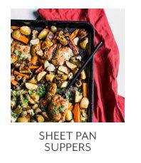 Class - Sheet Pan Suppers