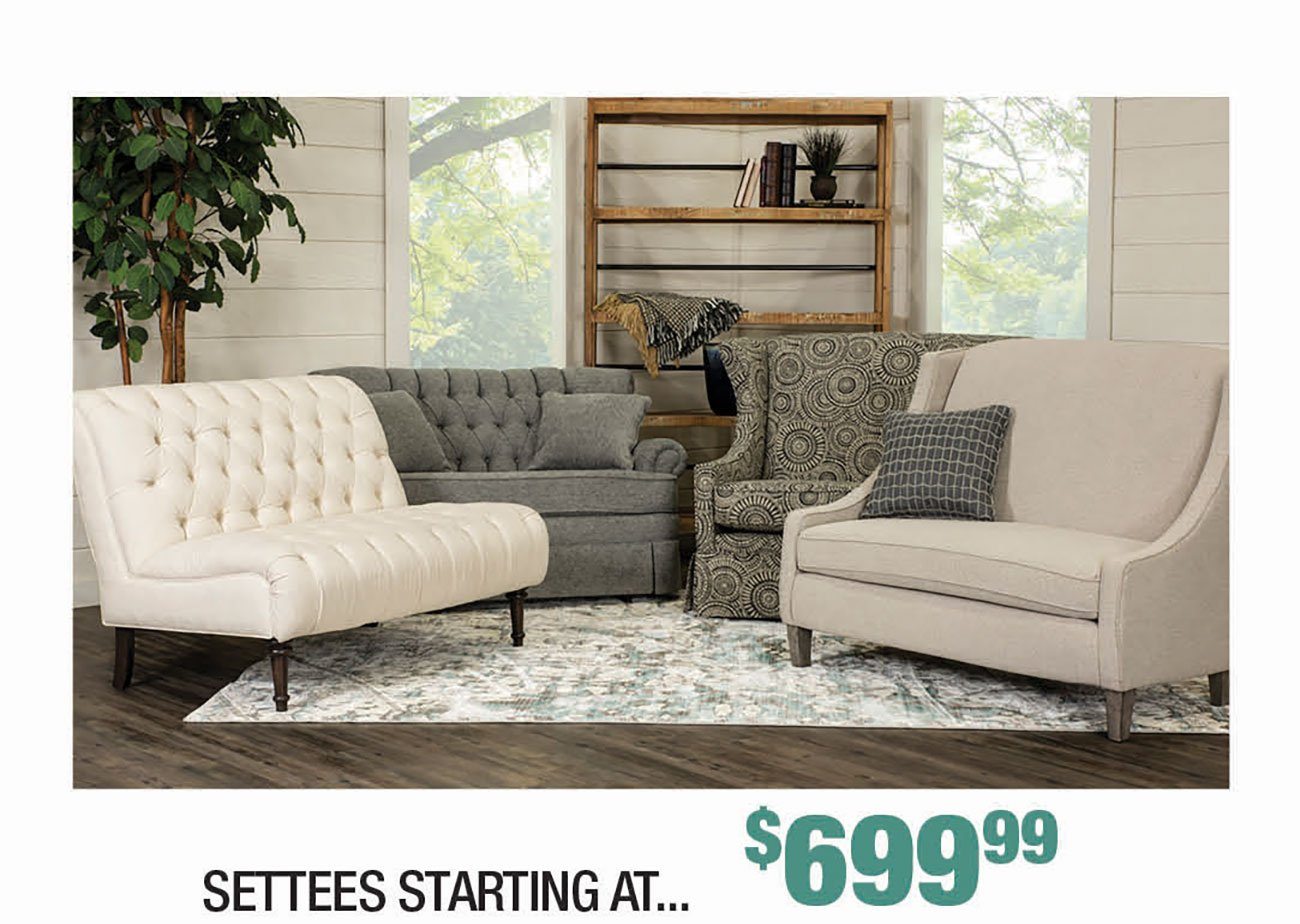 Settees-Starting-At-699