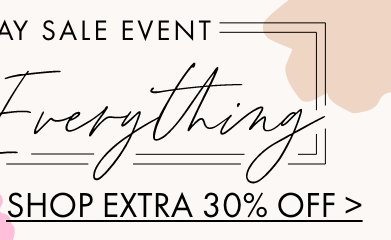 EXTRA 30% Off Sale Styles | Mother's Day Sale Event