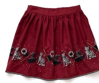 Professor Mcgonagall Skirt