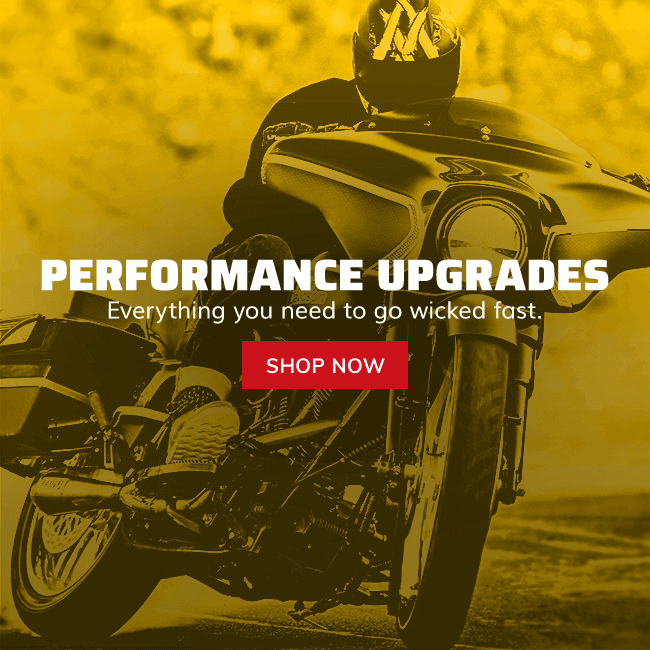 Performance Upgrades