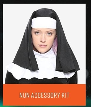 Nun Accessory Kit