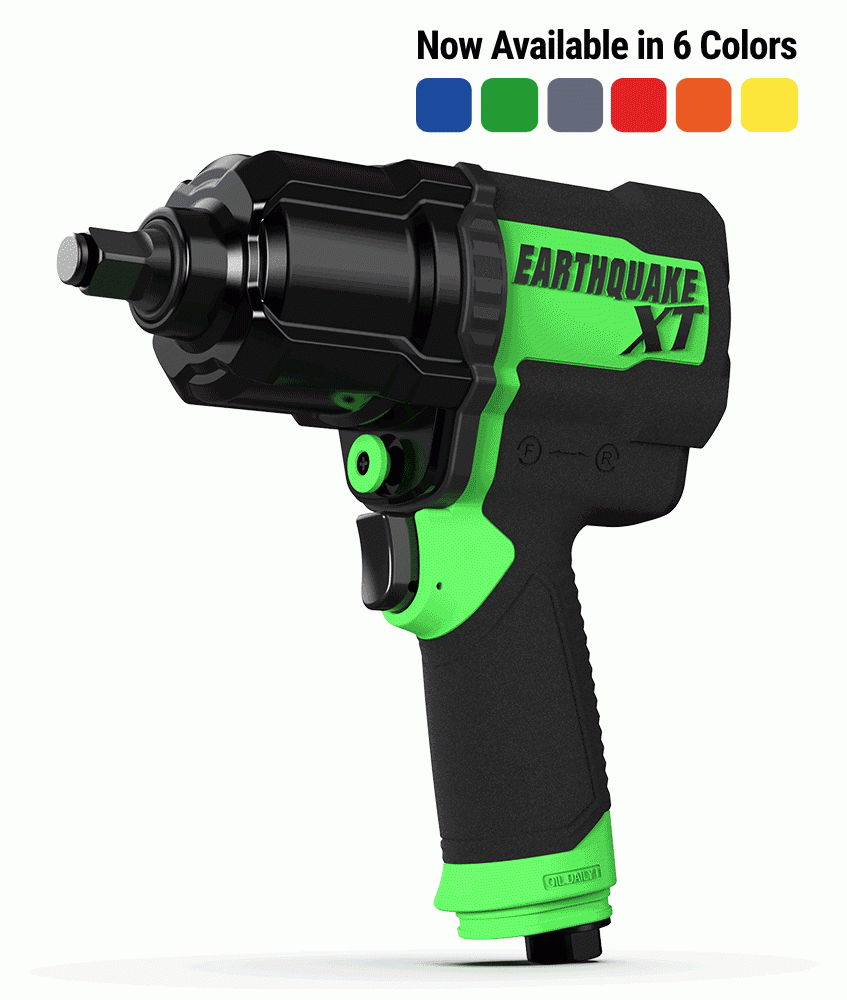 1/2 in. Composite Xtreme Torque Air Impact Wrench