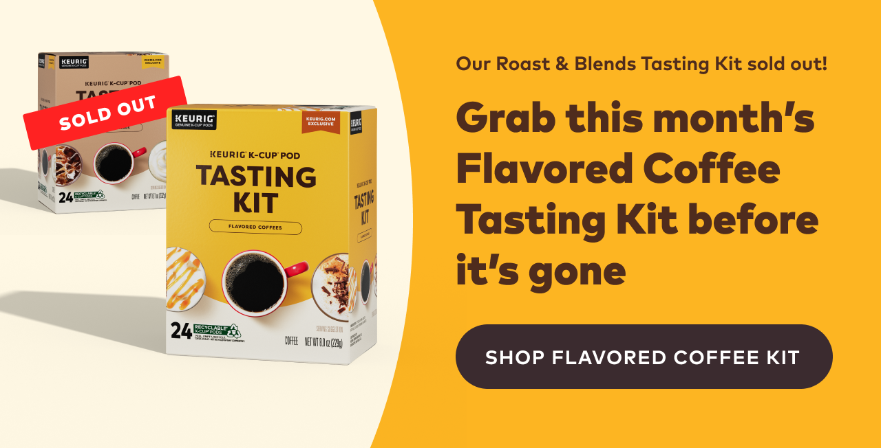 SHOP FLAVORED KIT