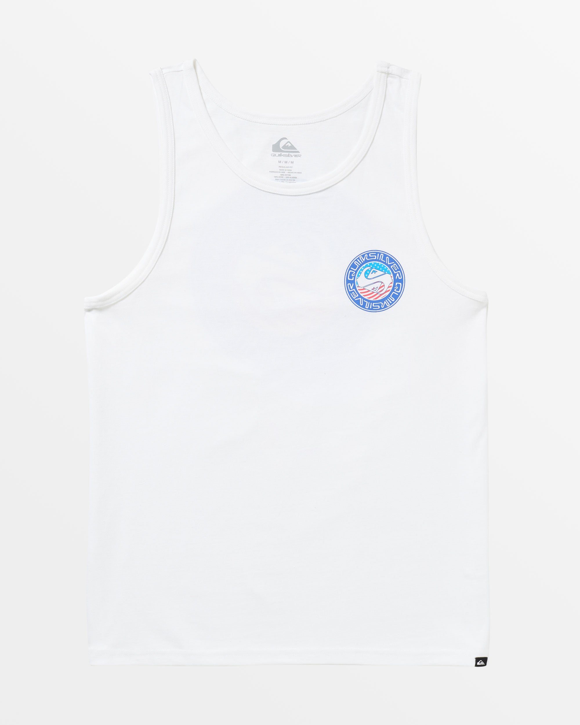 Image of Feeling Festive Tank - White