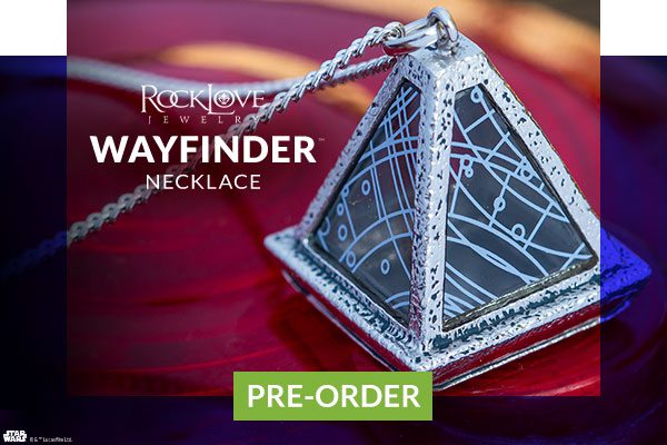 Wayfinder Necklace (RockLove)