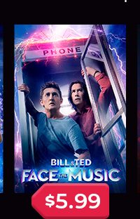 Bill and Ted Face The Music