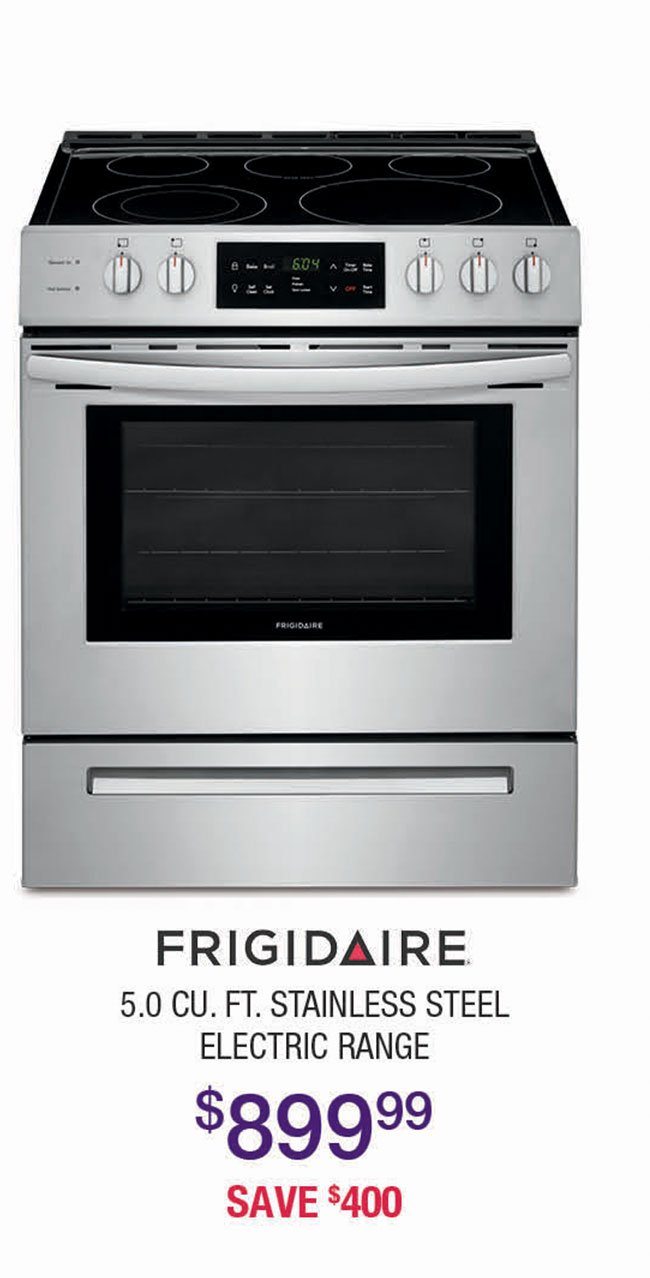 Frigidaire-Stainless-Electric-Range-UIRV