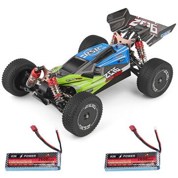 Wltoys 144001 1/14 2.4G...