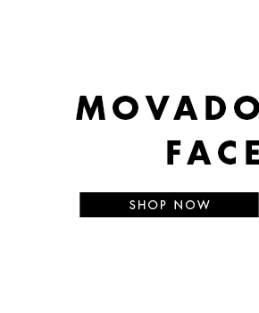 Movado Face