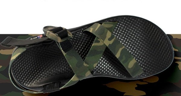 Introducing the Camo Collection Chaco Email Archive