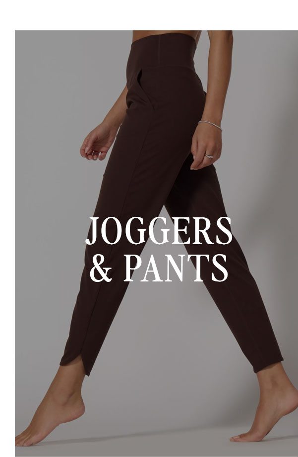 Joggers & Pants