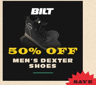 50% off Men's Dexter Shoes 