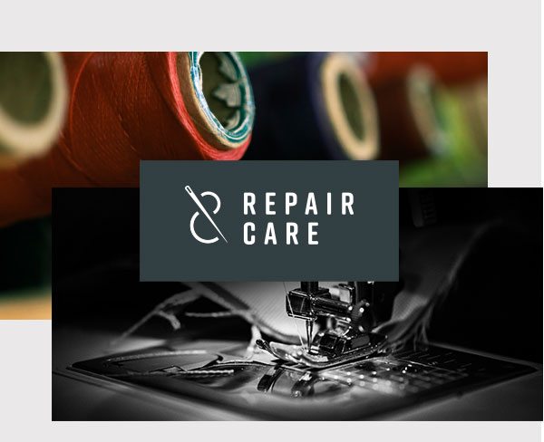 Repair and care