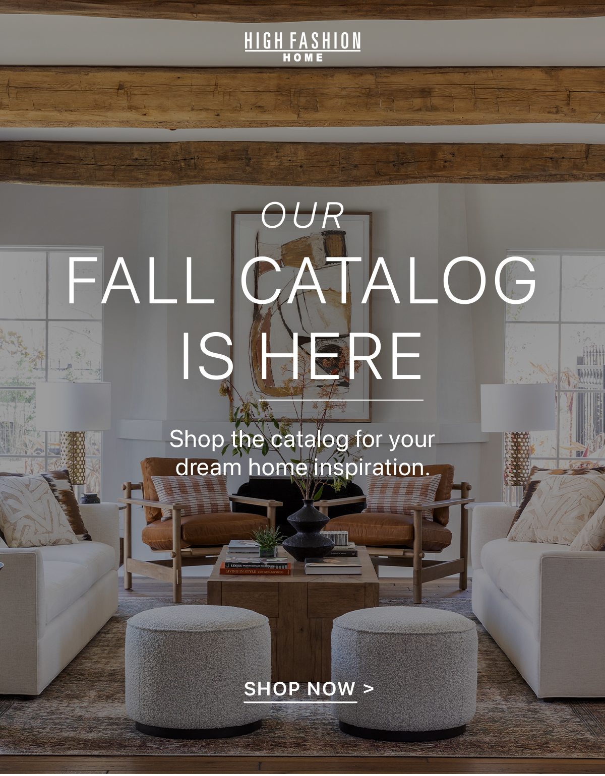 High Fashion Home