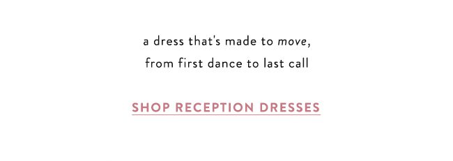 shop reception dresses