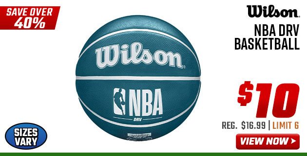 Wilson NBA DRV Basketball