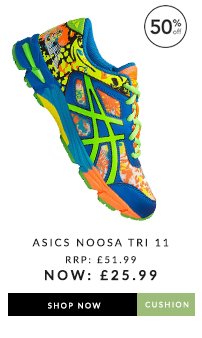 ASICS GEL-NOOSA TRI 11 GS