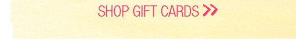 Shop gift cards