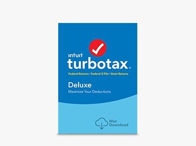 Sale on tax software*