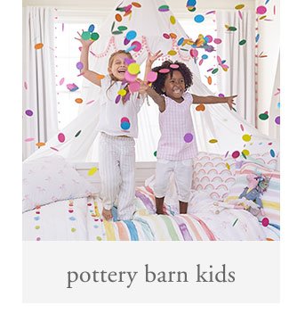 pottery barn kids