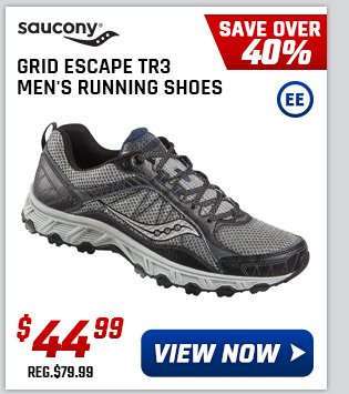 Saucony Grid Escape TR3 Men's Running Shoes