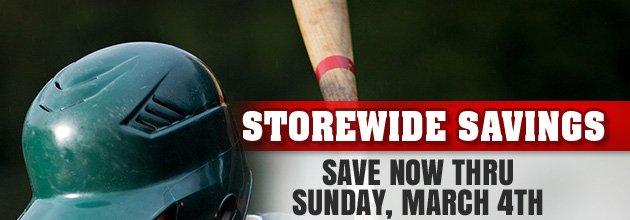 Storewide Savigns | Now through Sunday, March 04, 2018 | Save Even More with This Coupon: 20% Off 2 Regular Priced Items