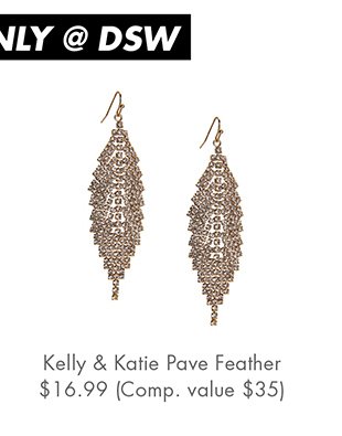 Kelly & Katie Pave Feather