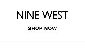 Nine West. Shop now.