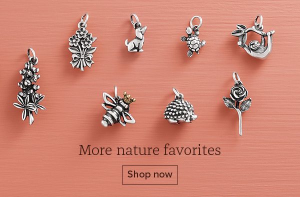 More nature favorites - Shop now