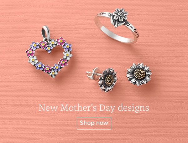 New Mother's Day designs - Shop now