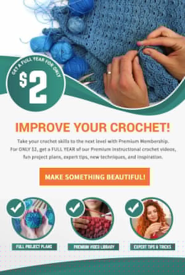 Improve your Crochet!