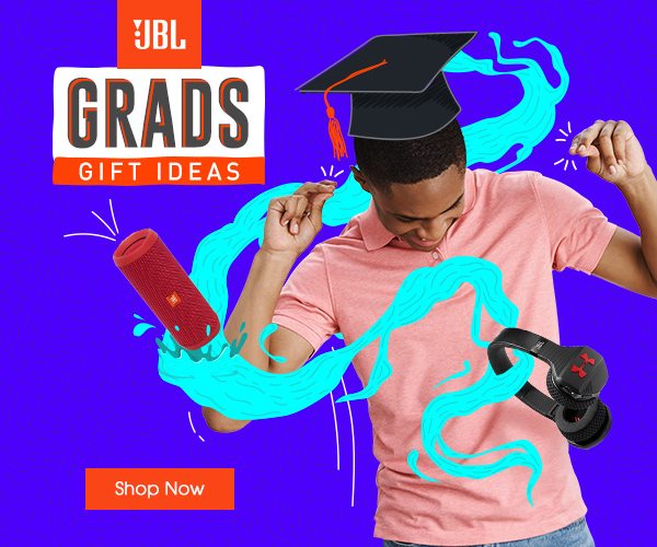 JBL Grads Gift Ideas | Shop Now