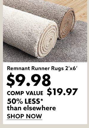 Remnant Runner Rugs 